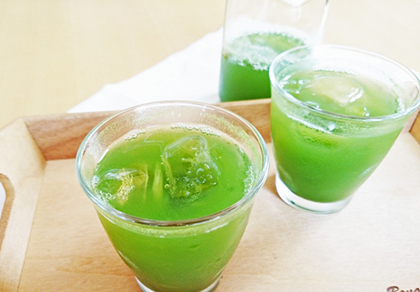 スーパーフード「抹茶」の効果って?