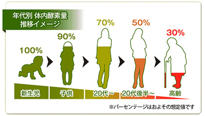 もっとすっきり生酵素の成分・効果・口コミを徹底検証♪