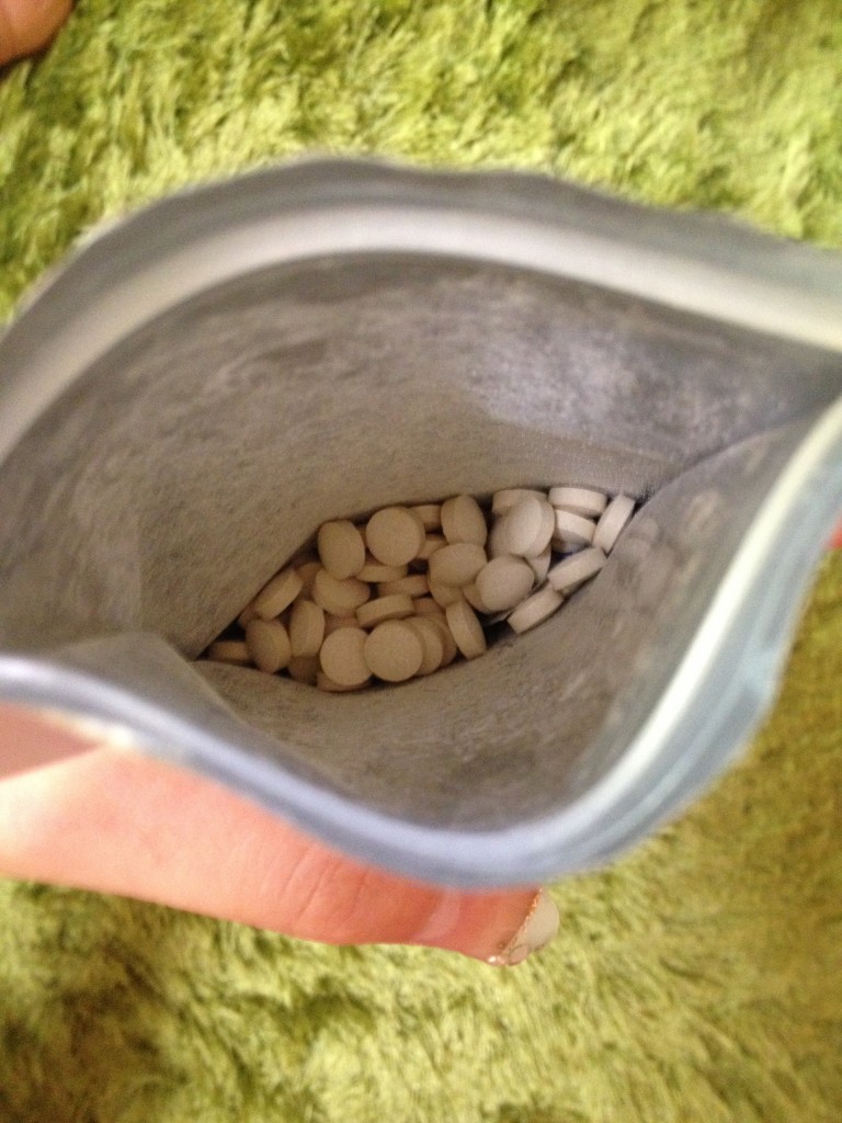 キュートミーの中