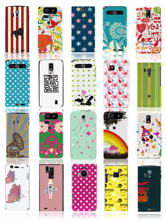 iPhoneカードケース