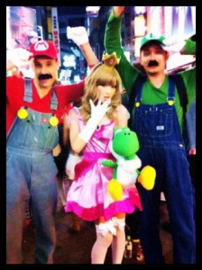 ゆんころピーチ姫