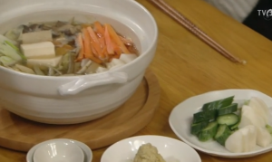 ディアシスターカラダ温める食事