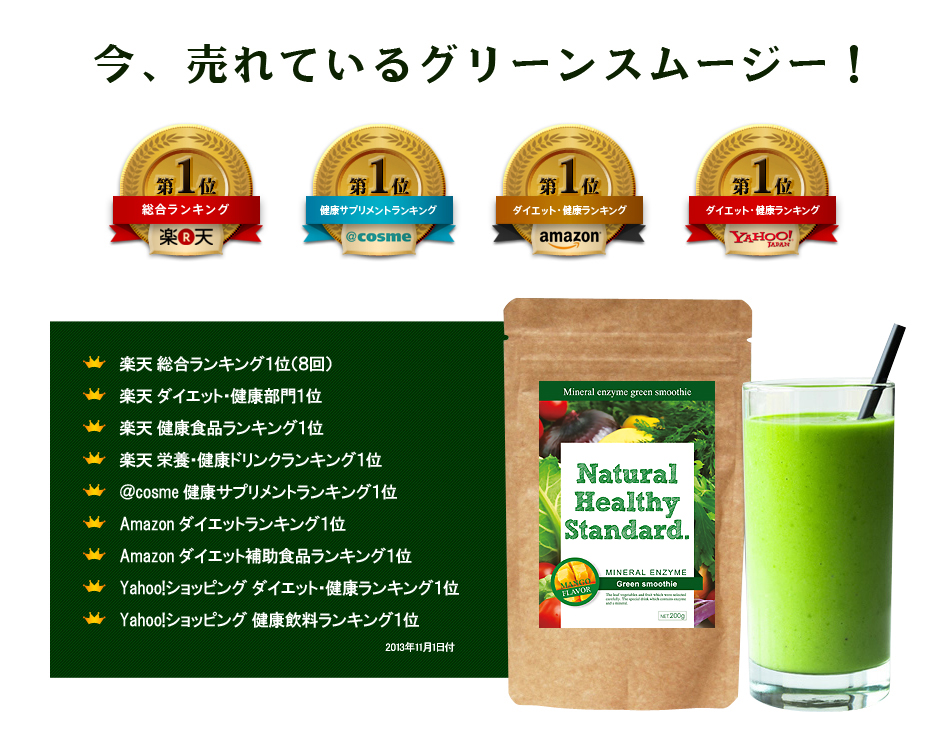 グリーンスムージー妊娠