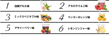 芸能人に人気のスムージー「セブンデイズカラースムージー」の口コミ・成分・効果は?