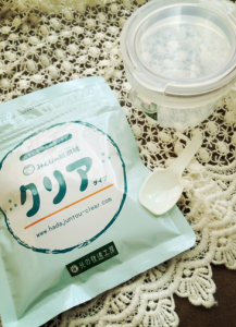 潤い貯水型ニキビケア