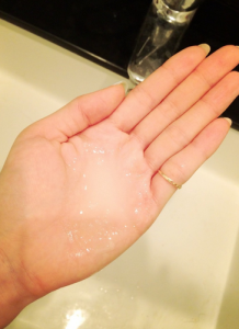 潤い貯水型ニキビケア5