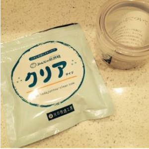 肌潤糖クリア ゆんころ