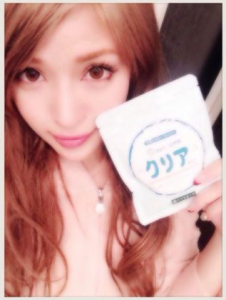 肌潤糖クリア ゆんころ