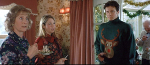 ブリジット・ジョーンズの日記 クリスマス トナカイのセーター