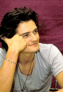 オーランド・ブルーム