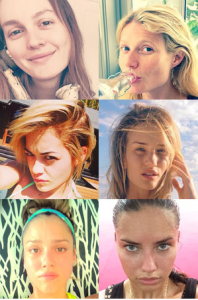 セレブすっぴん