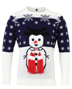 ダサいセーター