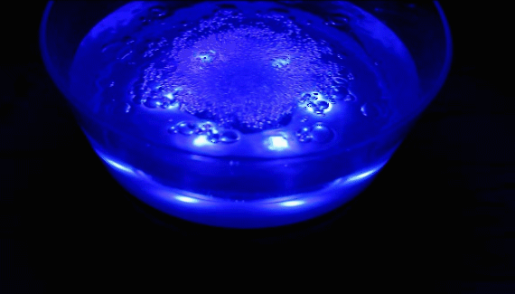 CO2 バブルウォッシュボウル