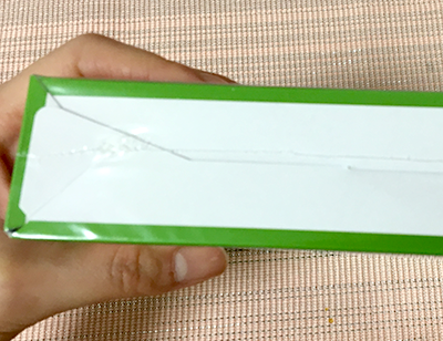 黒糖抹茶青汁寒天ジュレ