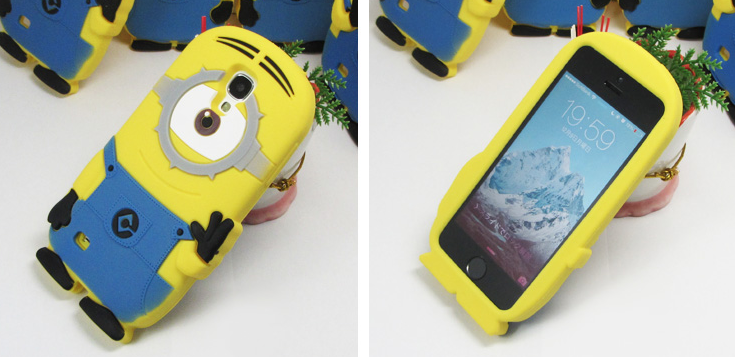 怪盗 グルー 風