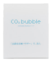 高濃度炭酸マイクロバブル洗顔 CO2バブルウォッシュボウル エッセンス