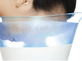 高濃度炭酸マイクロバブル洗顔 CO2バブルウォッシュボウル