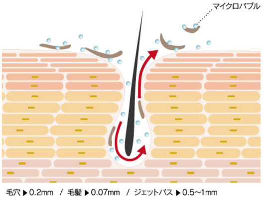 高濃度炭酸マイクロバブル洗顔 CO2バブルウォッシュボウル