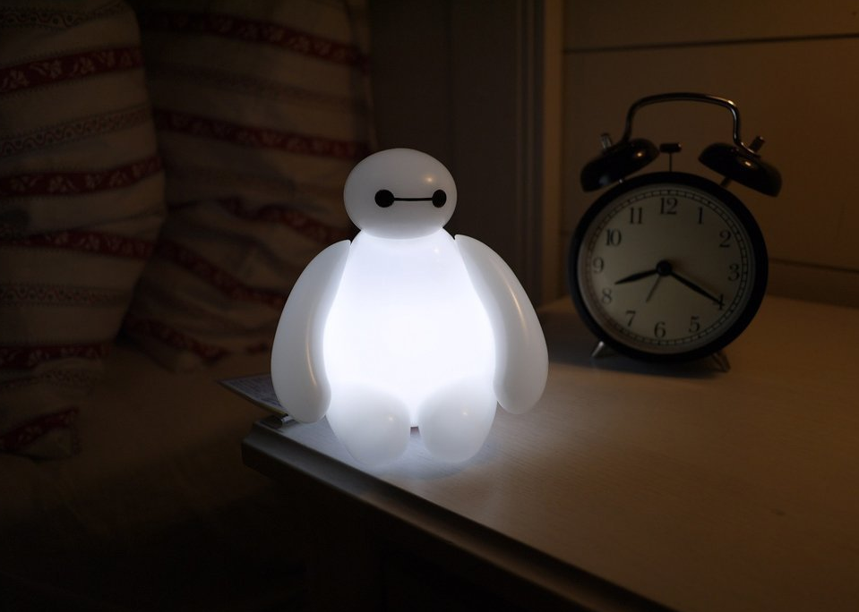 ベイマックスライト