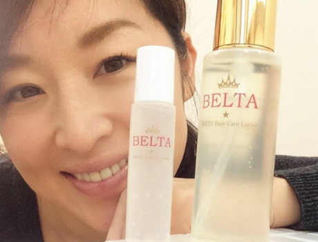 女性の育毛剤「ベルタ育毛剤」