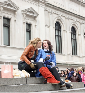 ゴシップガール　ロケ地