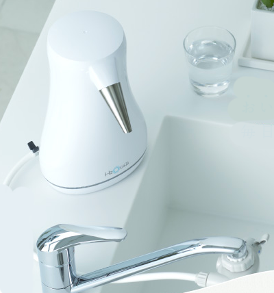 水素水サーバー 口コミで人気！水素水が作れる浄水器【エイチツーオアシス】って？ 