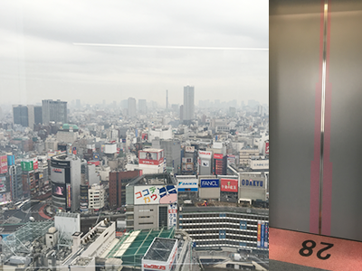 ゼクシーカウンター