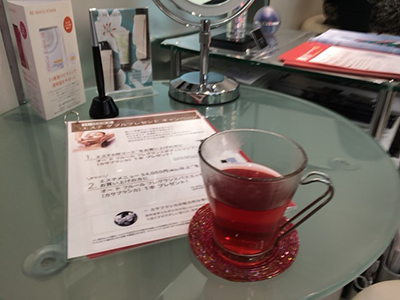 ポーラエステの感想