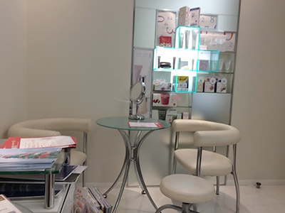 ポーラ　エステ　体験