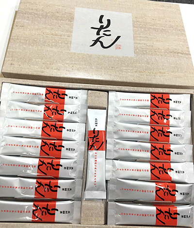 天然酵素りたん