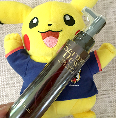 毛穴改善!美容液・パック・クレンジング・洗顔の4つケアができる「Serum Dew(セラムデュー)AAクレンズ」のリアルな口コミって?