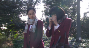 学校のカイダン