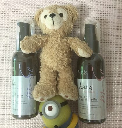 せがしぃのリピアミューズ パーフェクトヘアオイル