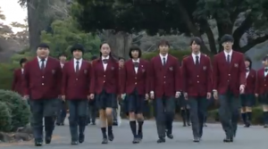 学校のカイダン