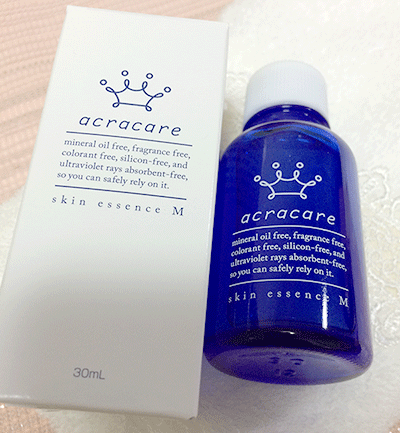 美容液「薬用アクレケア」