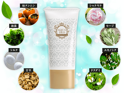 「アクアデオ」の成分