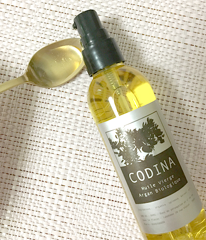 アルガンオイルでニキビ、アトピーが治る?