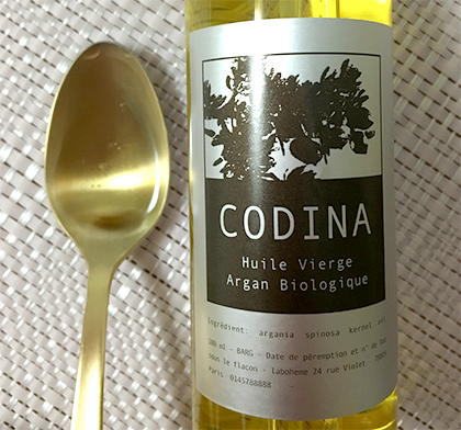 アルガンオイルでニキビ、アトピーが治る?