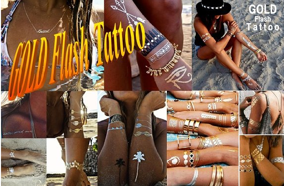 シャイニングタトゥー