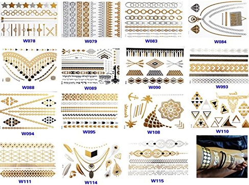 シャイニングタトゥー