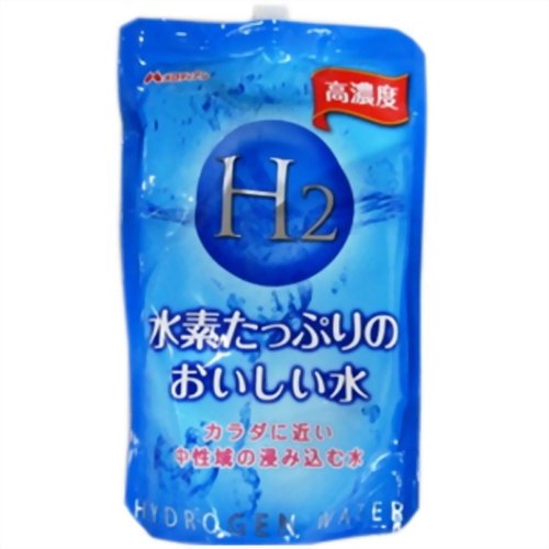 たっぷりのおいしい水