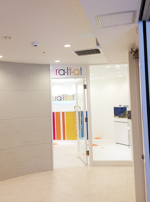 rattat ラットタット