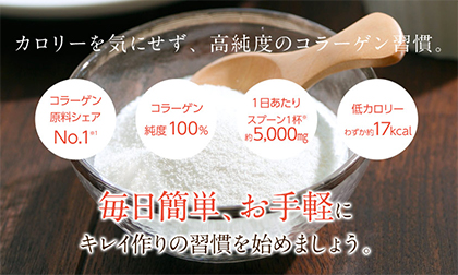 ニッピコラーゲン100