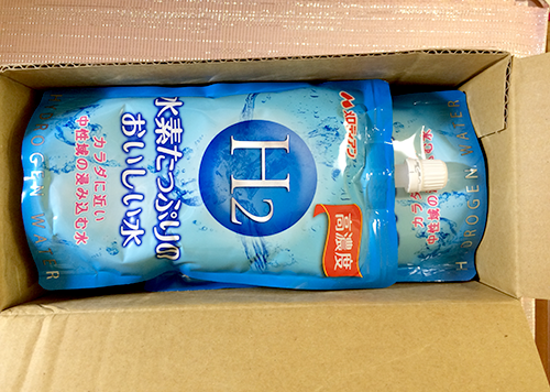 口コミで人気の”水素サプリ”はこれ!