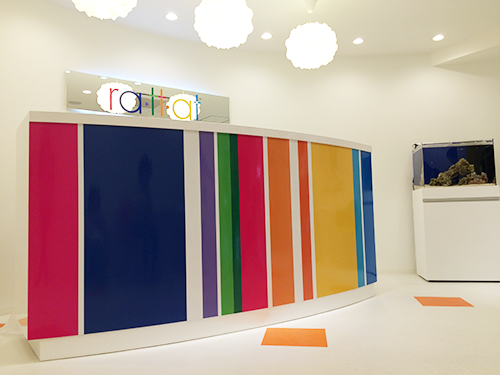 rattat ラットタット