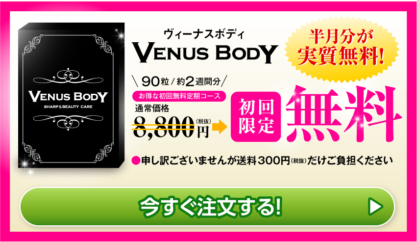 ヴィーナスボディ(VENUS BODY)