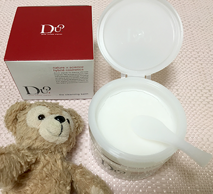 D.U.O.クレンジングバーム 口コミ