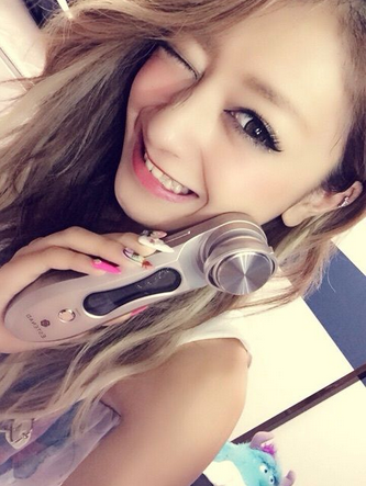 みちょっぱ エステナードソニック ROSE