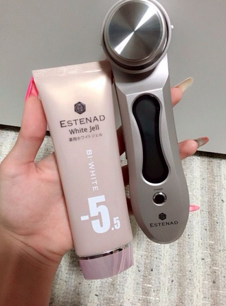 みちょっぱ エステナードソニック ROSE