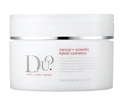 クレンジング「D.U.O.クレンジングバーム」の口コミ